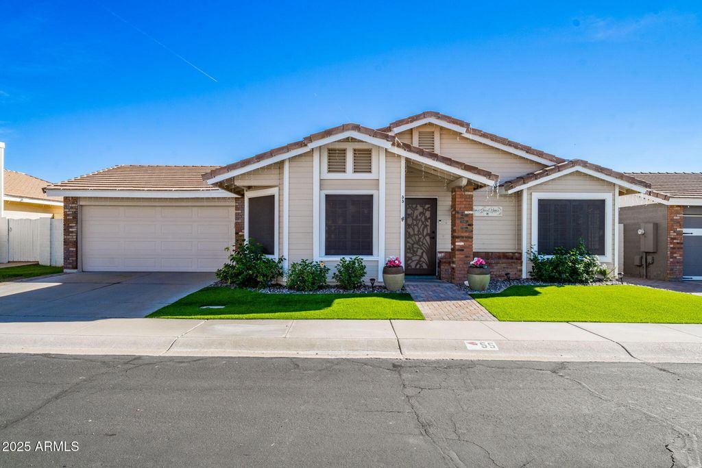 1616 N ALTA MESA Drive 55, Mesa, AZ 85205