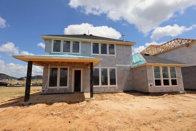 19619 Paseo Corso Lane, Cypress, TX 77433