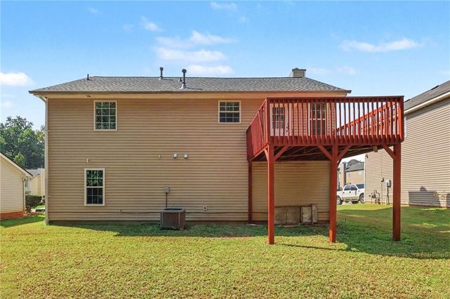 3220 Diamond Bluff, Union City, GA 30291