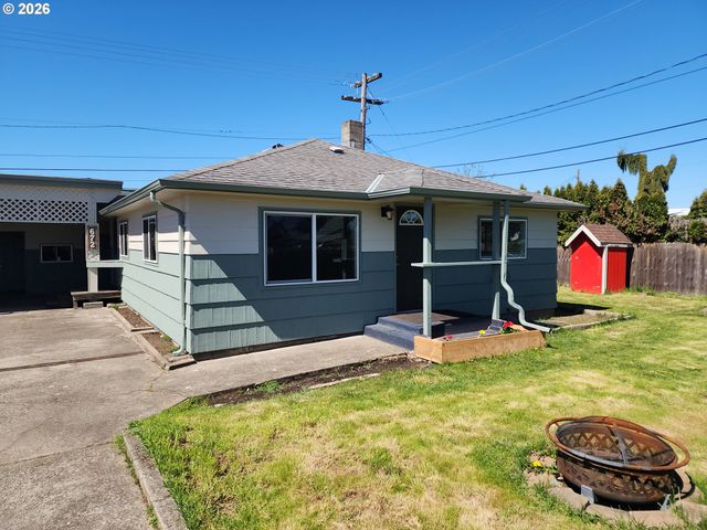 672 51ST St, Springfield, OR 97478