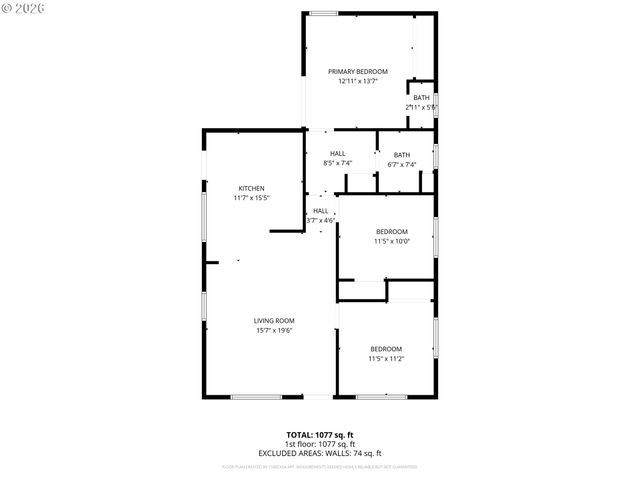 672 51ST St, Springfield, OR 97478