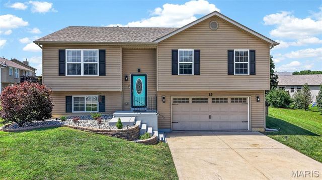 15 Fredde Court, Wentzville, MO 63385