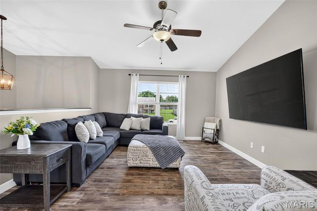 15 Fredde Court, Wentzville, MO 63385