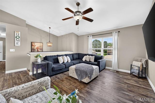 15 Fredde Court, Wentzville, MO 63385