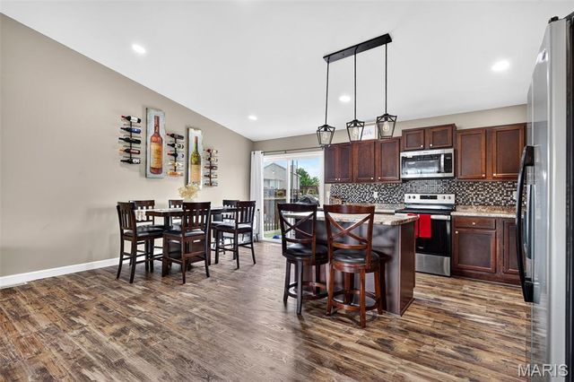 15 Fredde Court, Wentzville, MO 63385
