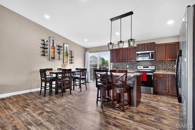 15 Fredde Court, Wentzville, MO 63385