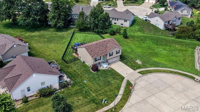 15 Fredde Court, Wentzville, MO 63385