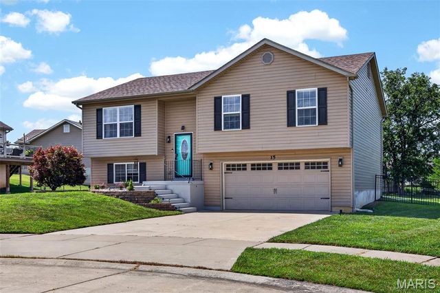 15 Fredde Court, Wentzville, MO 63385