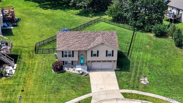15 Fredde Court, Wentzville, MO 63385