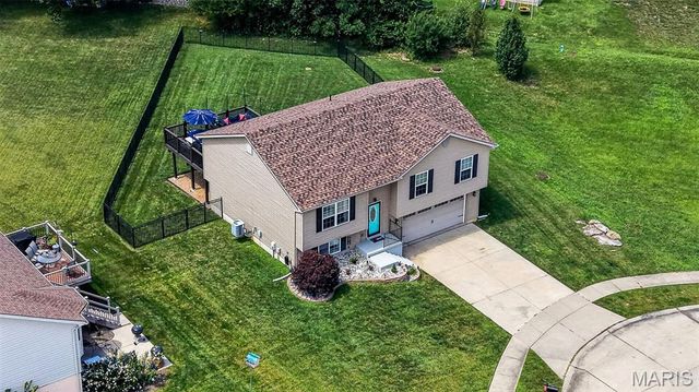 15 Fredde Court, Wentzville, MO 63385