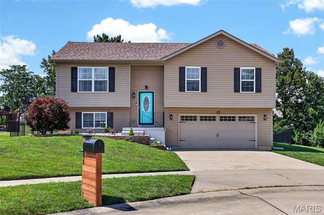 15 Fredde Court, Wentzville, MO 63385