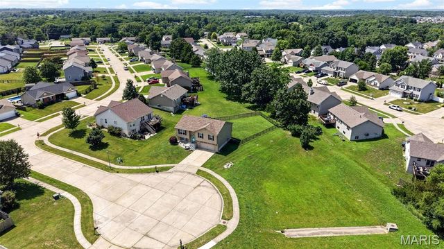 15 Fredde Court, Wentzville, MO 63385