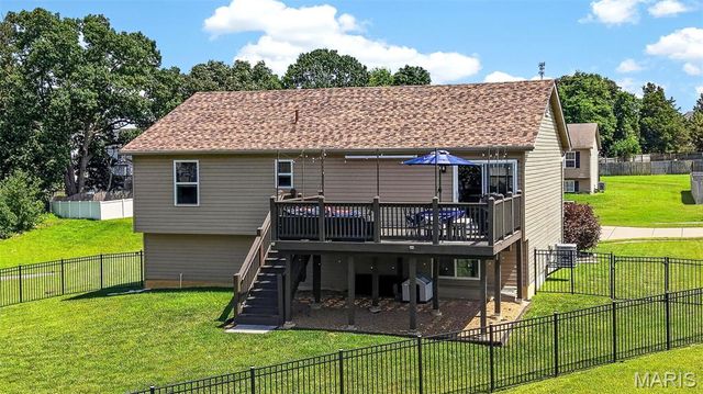 15 Fredde Court, Wentzville, MO 63385