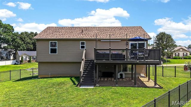 15 Fredde Court, Wentzville, MO 63385