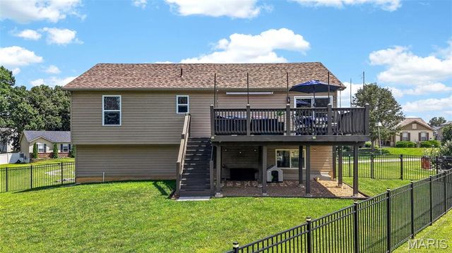 15 Fredde Court, Wentzville, MO 63385