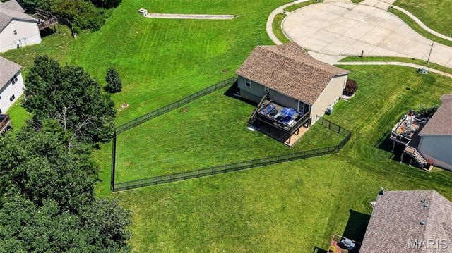 15 Fredde Court, Wentzville, MO 63385