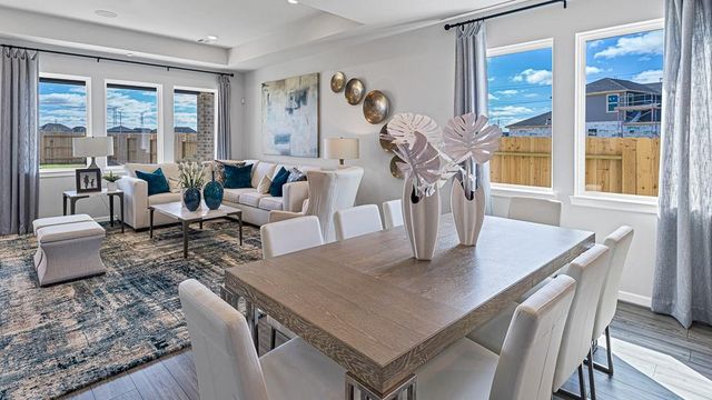 1202 Buffalo Run, Tomball, TX 77375