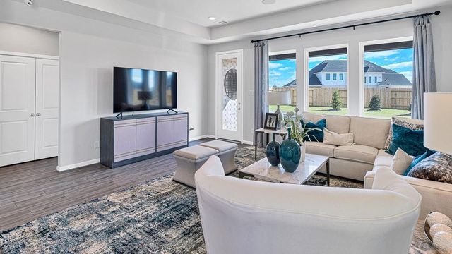 1202 Buffalo Run, Tomball, TX 77375