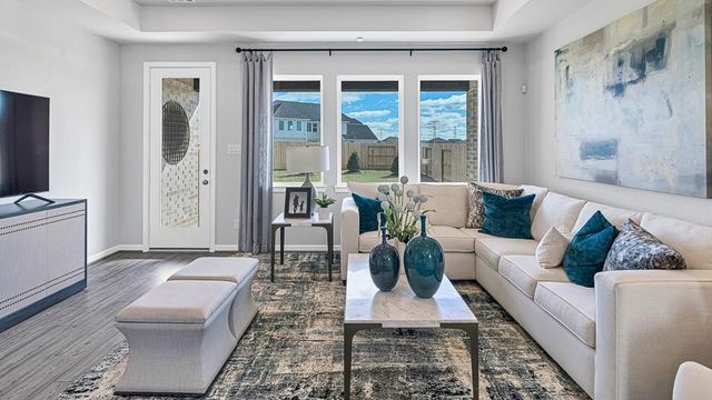 1202 Buffalo Run, Tomball, TX 77375