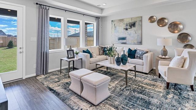 1202 Buffalo Run, Tomball, TX 77375