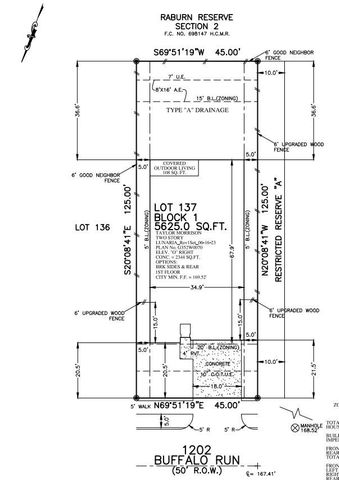 1202 Buffalo Run, Tomball, TX 77375