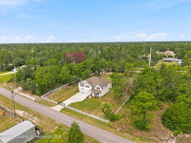 9025 Mazette Road, Weeki Wachee, FL 34613