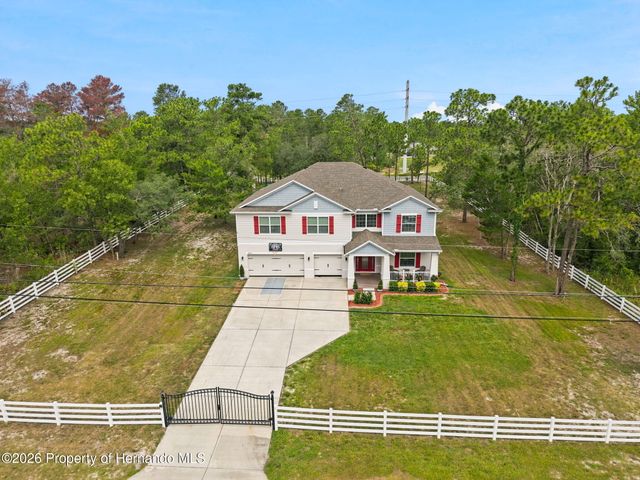 9025 Mazette Road, Weeki Wachee, FL 34613