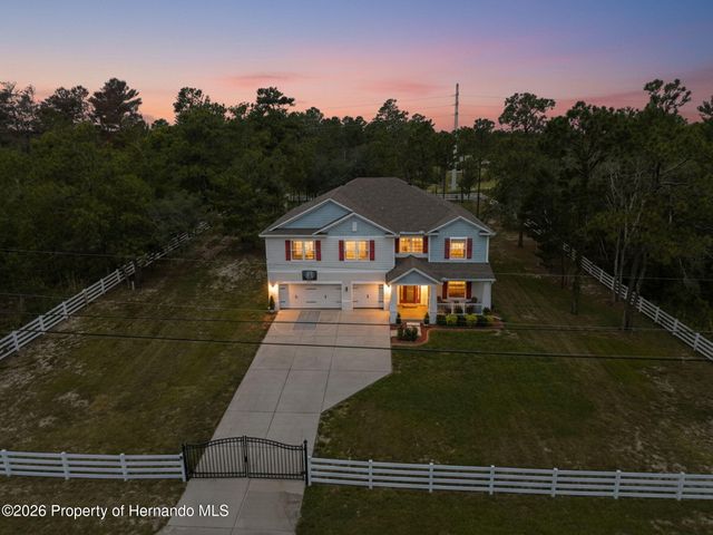 9025 Mazette Road, Weeki Wachee, FL 34613