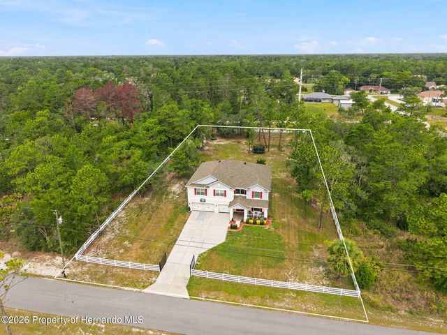 9025 Mazette Road, Weeki Wachee, FL 34613