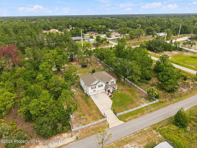 9025 Mazette Road, Weeki Wachee, FL 34613