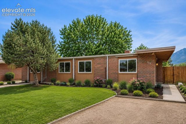 340 Fairway Street, Colorado Springs, CO 80906