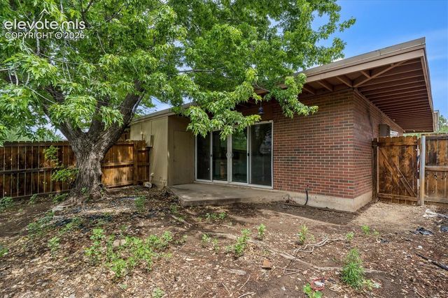 340 Fairway Street, Colorado Springs, CO 80906
