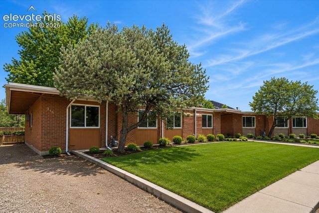 340 Fairway Street, Colorado Springs, CO 80906