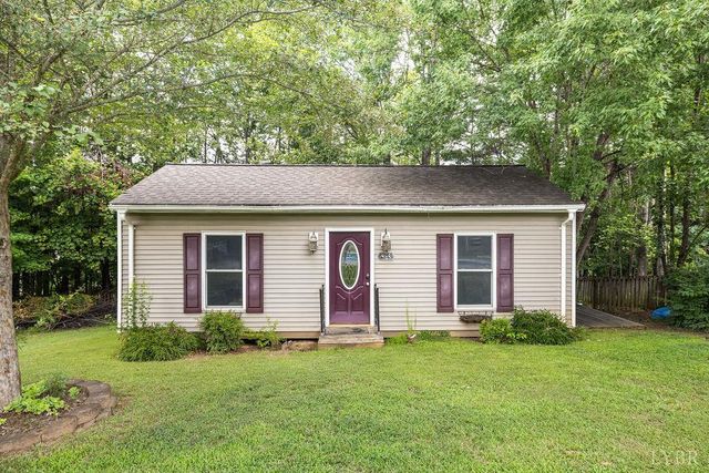 151 Bellwood Dr, Lynchburg, VA 24501