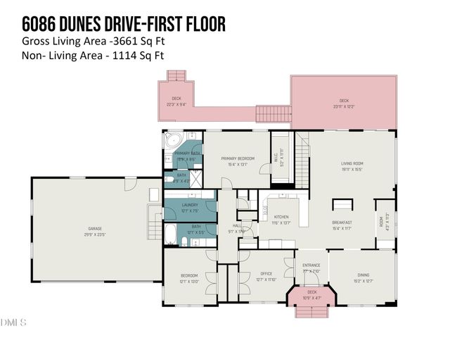 6086 Dunes Drive, Sanford, NC 27332