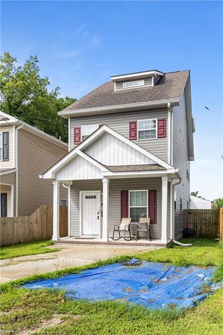 9 Semple ST, Hampton, VA 23663