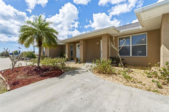 6417 FLINTLOCK STREET, Englewood, FL 34224