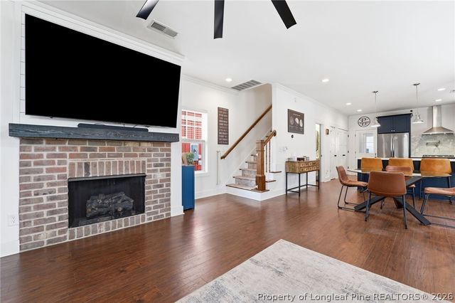 261 Springwood Way, Southern Pines, NC 28387