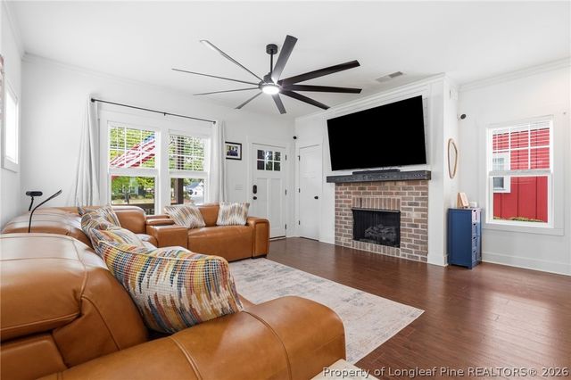 261 Springwood Way, Southern Pines, NC 28387