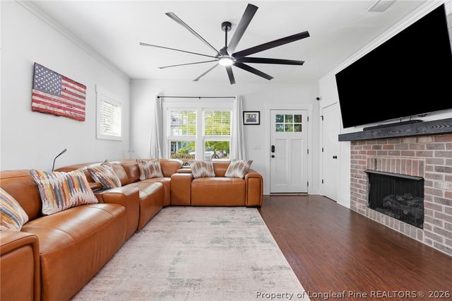 261 Springwood Way, Southern Pines, NC 28387
