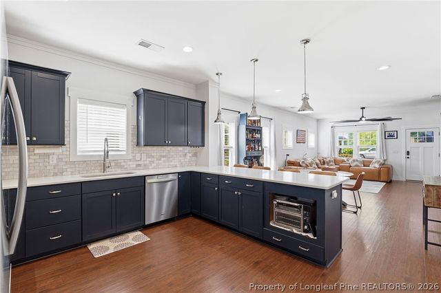261 Springwood Way, Southern Pines, NC 28387