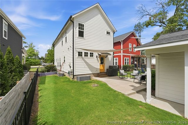 261 Springwood Way, Southern Pines, NC 28387