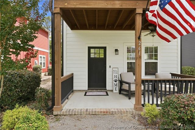 261 Springwood Way, Southern Pines, NC 28387