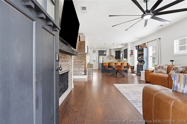 261 Springwood Way, Southern Pines, NC 28387