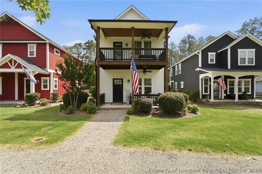 261 Springwood Way, Southern Pines, NC 28387