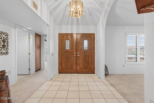 13712 W ELMBROOK Drive, Sun City West, AZ 85375