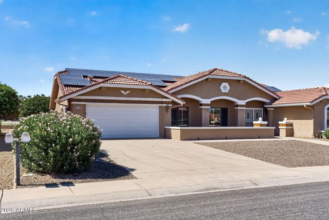 13712 W ELMBROOK Drive, Sun City West, AZ 85375