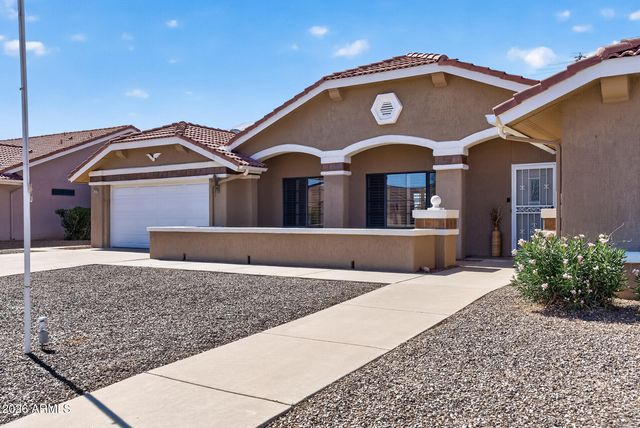 13712 W ELMBROOK Drive, Sun City West, AZ 85375
