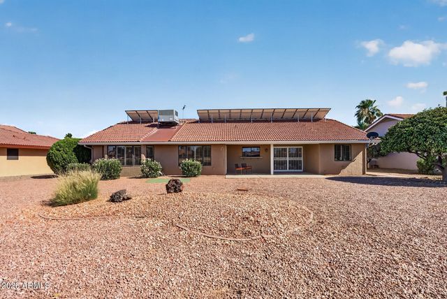 13712 W ELMBROOK Drive, Sun City West, AZ 85375