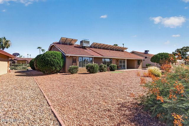 13712 W ELMBROOK Drive, Sun City West, AZ 85375